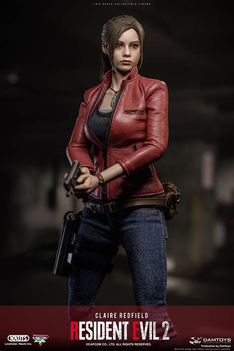 claire redfield figure